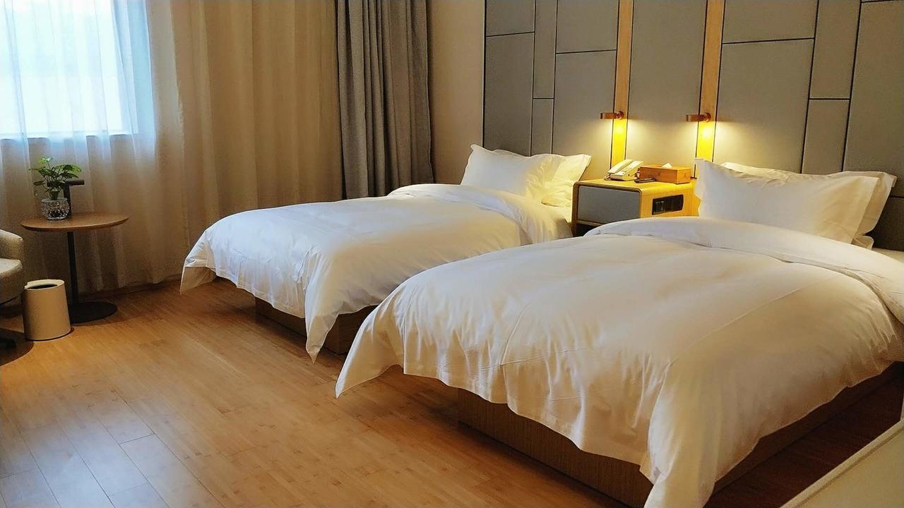 Ss Hotel Xujiahui Shanghaj Zewnętrze zdjęcie
